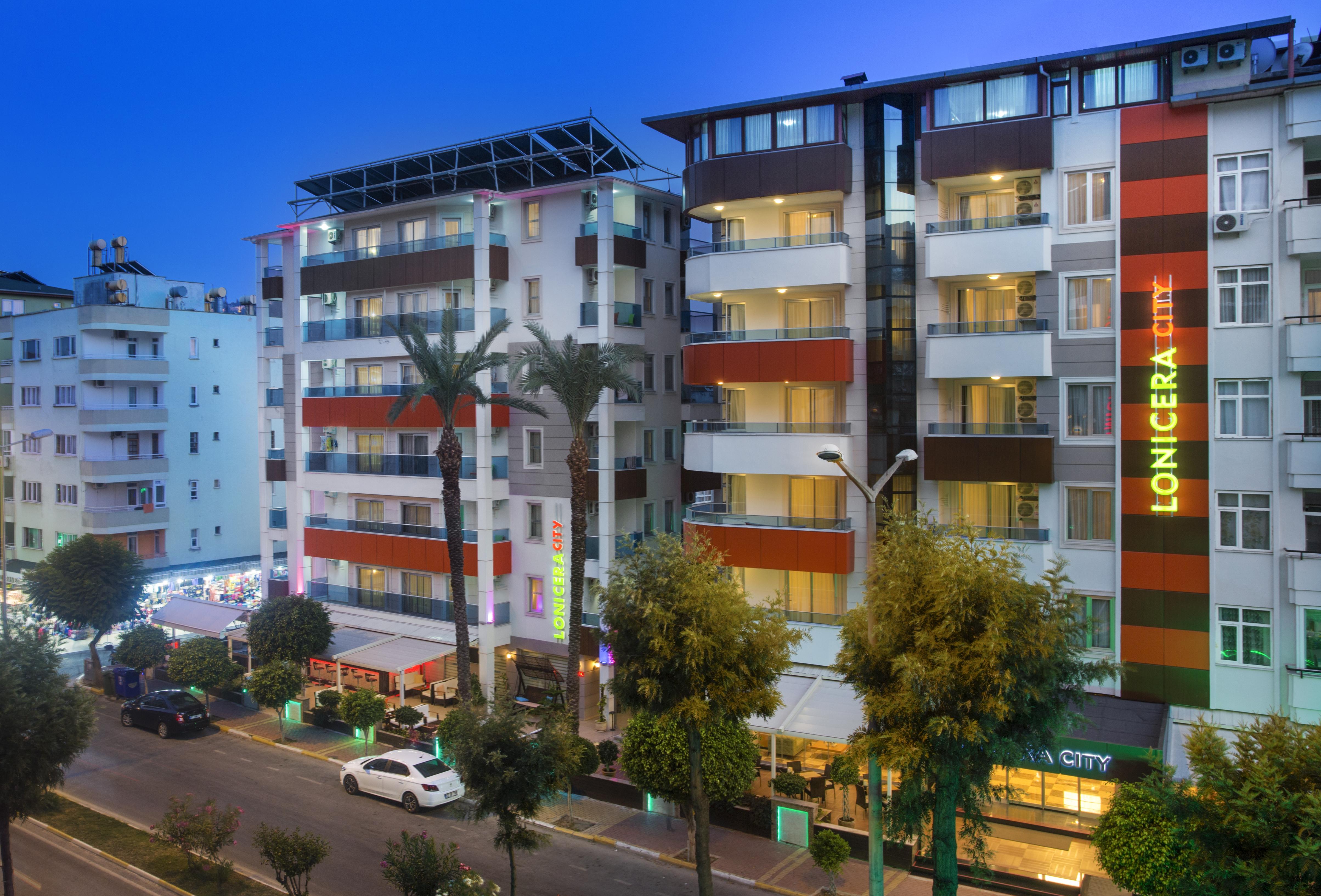 Lonicera Otel