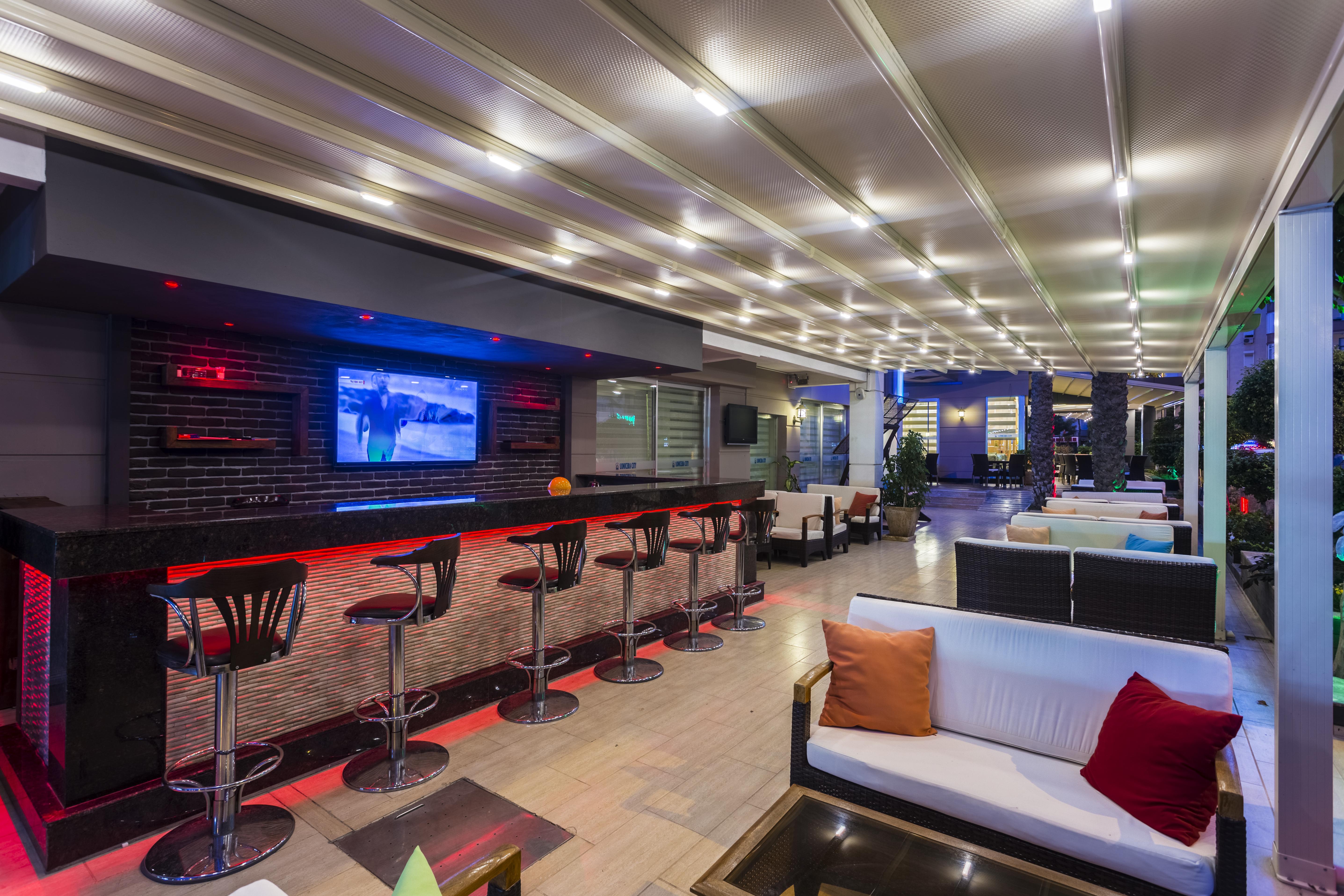 Otel Lonicera Alanya