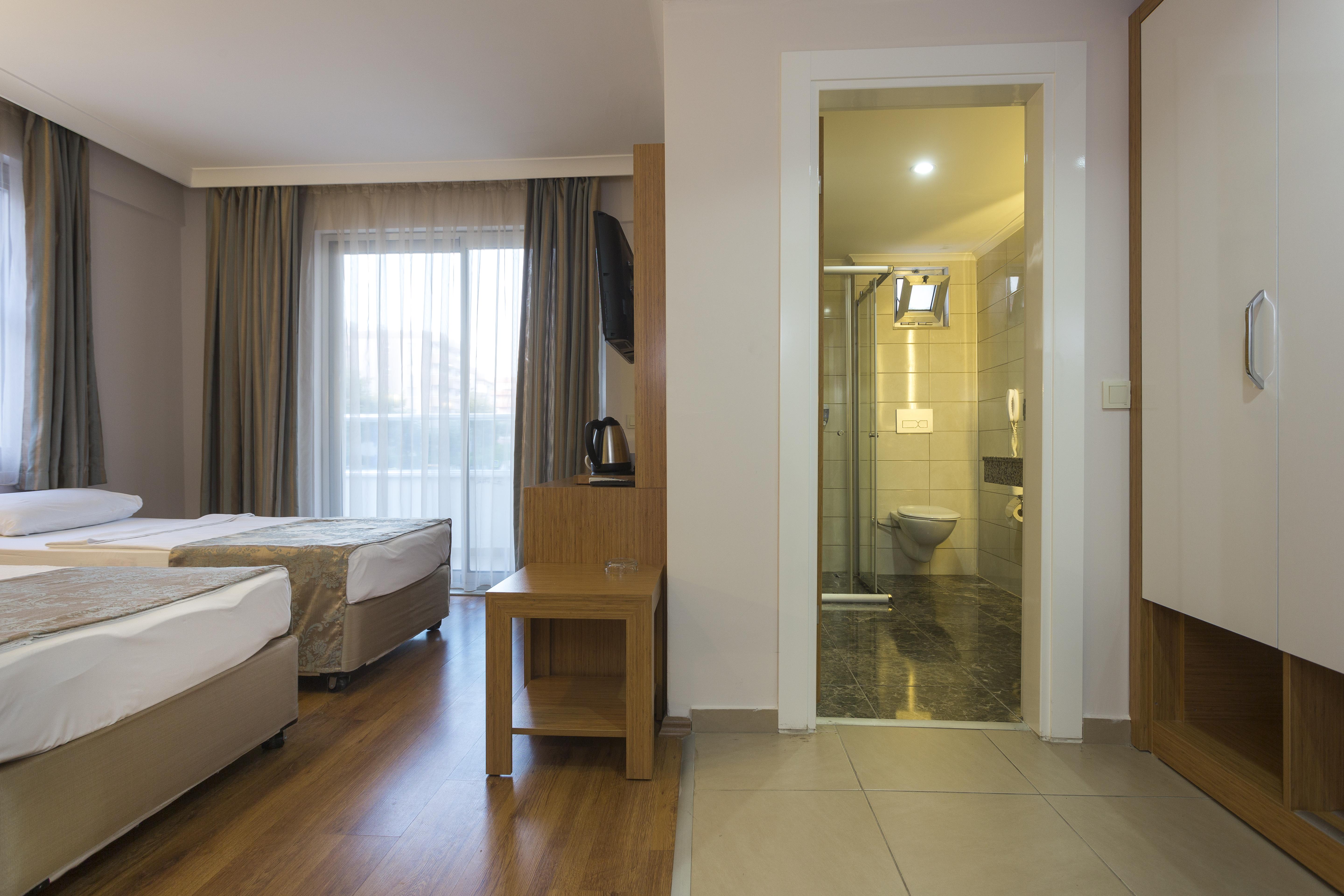 Lonicera Otel Alanya