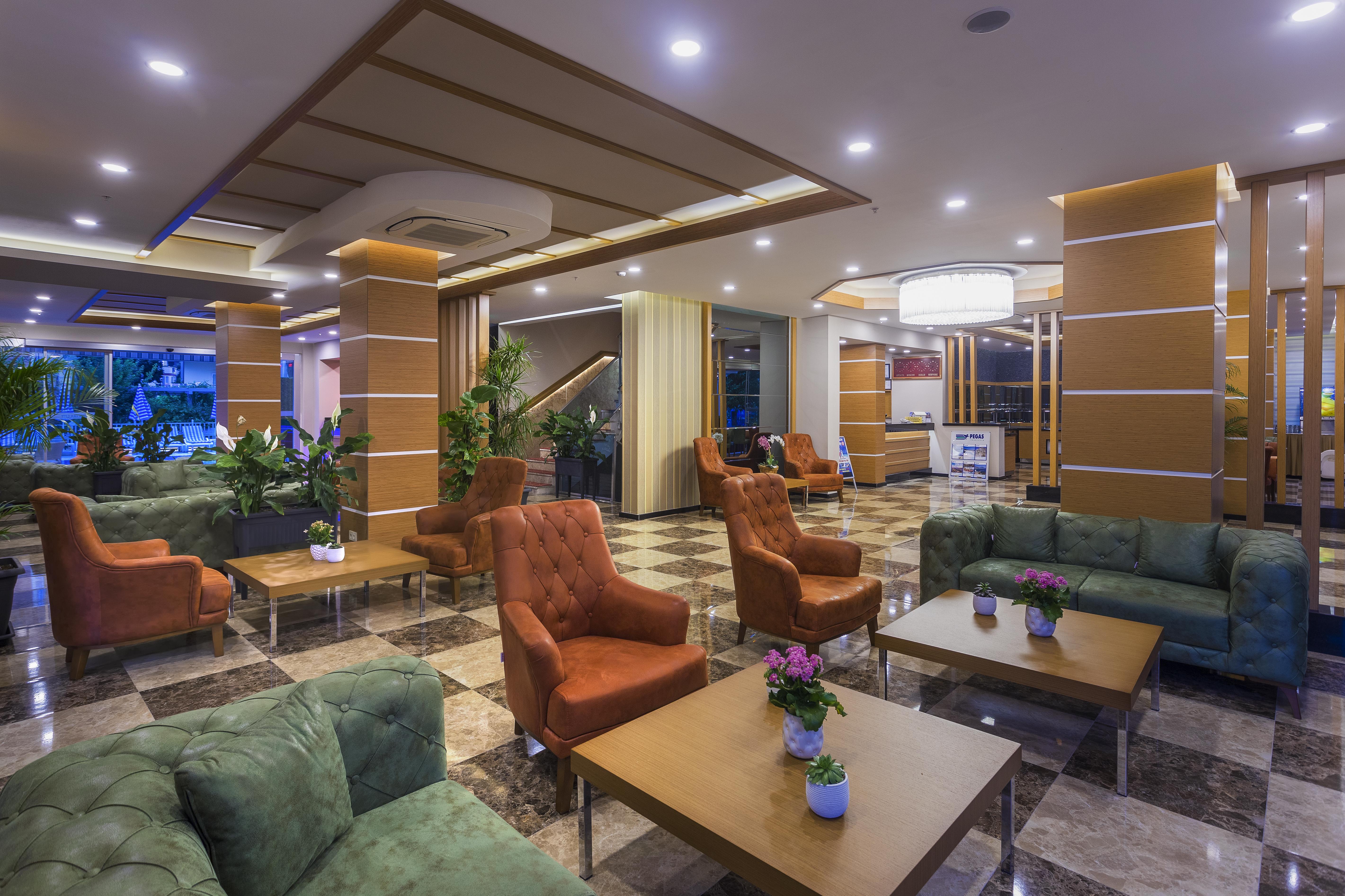 Lonicera Otel Alanya