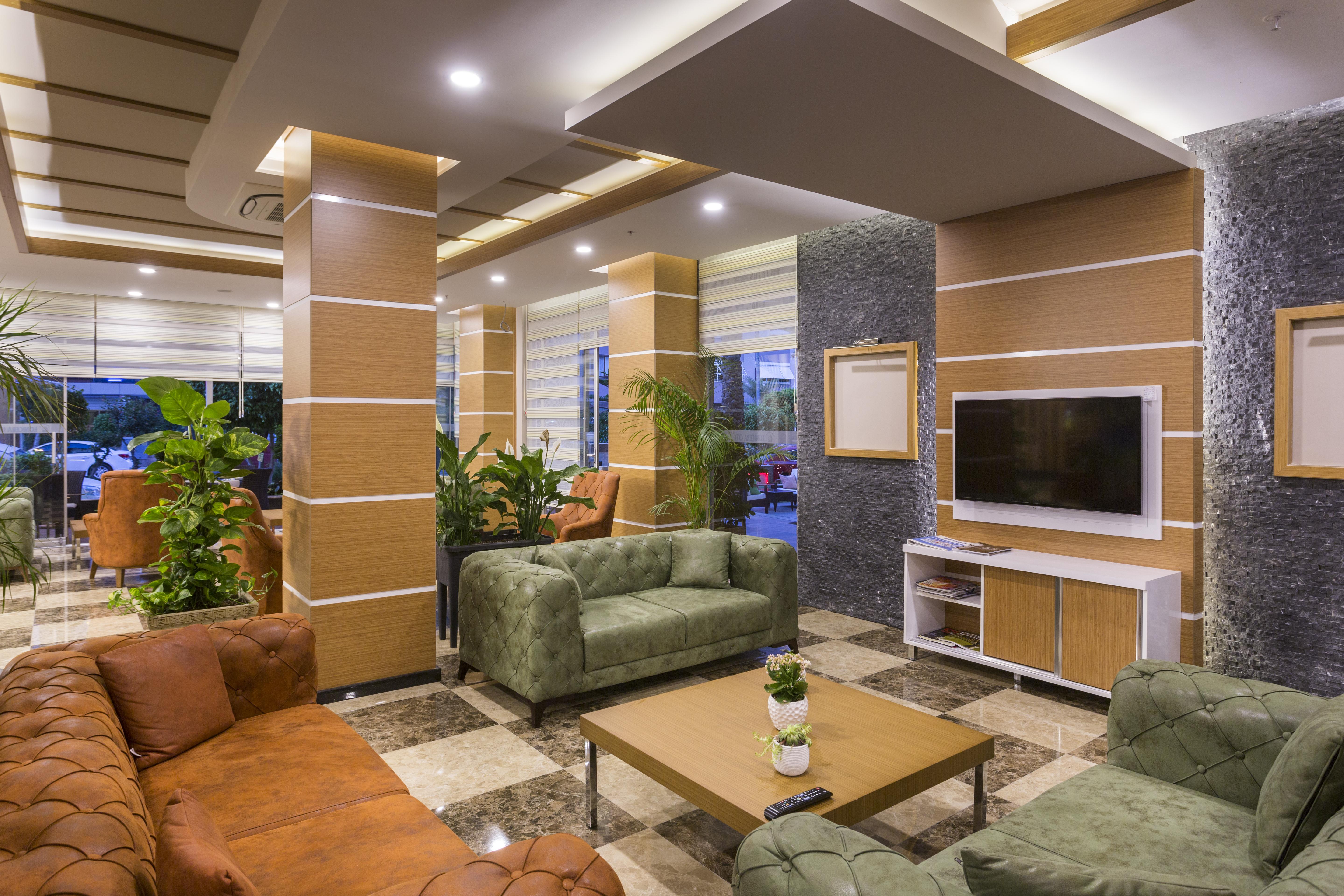 Otel Lonicera Alanya