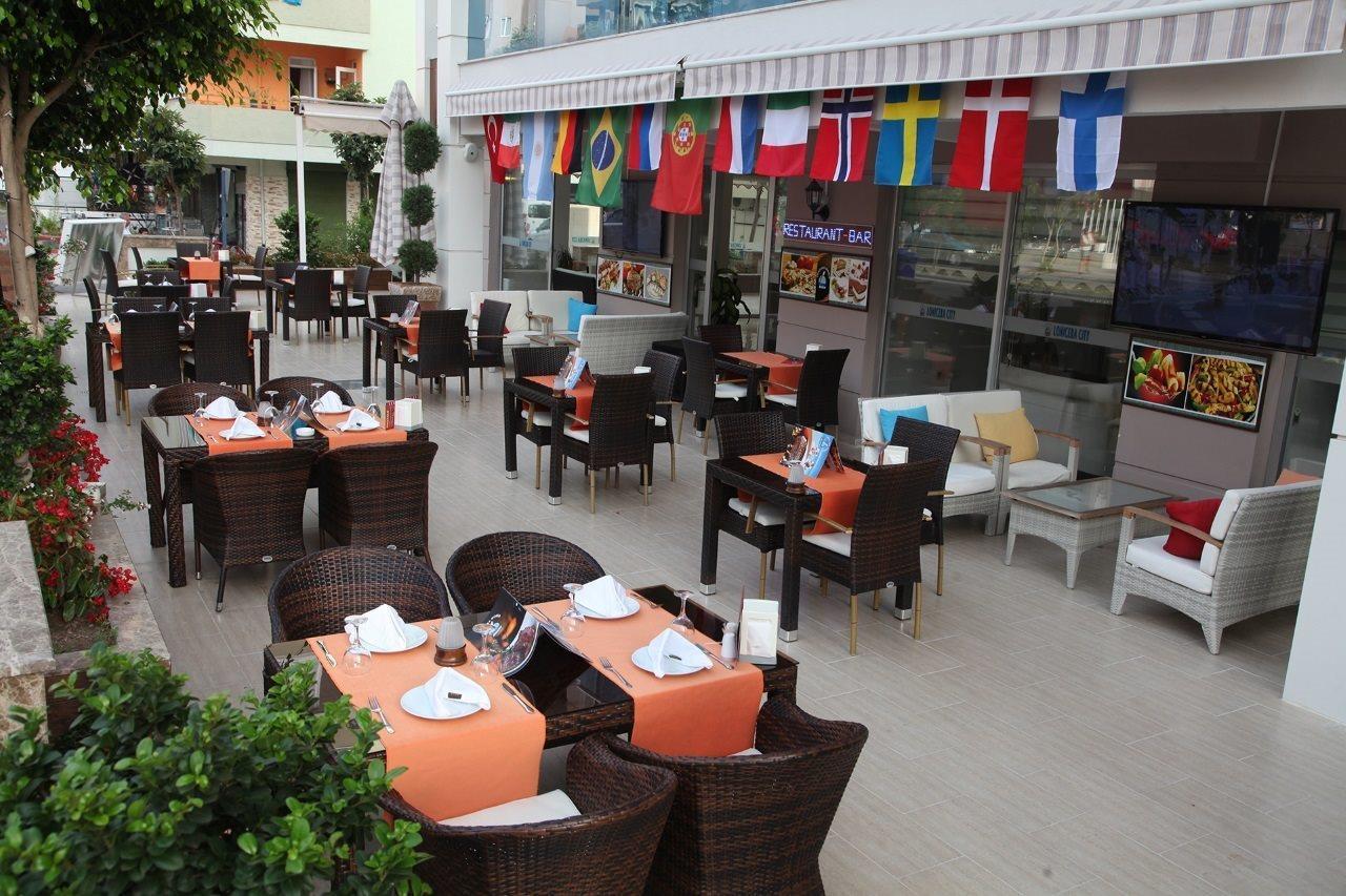 Otel Lonicera Alanya