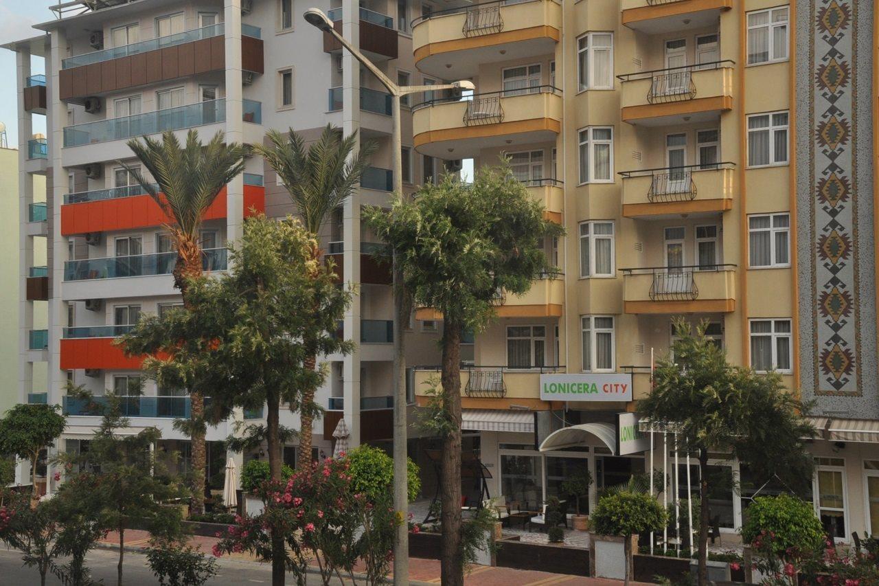 Otel Lonicera