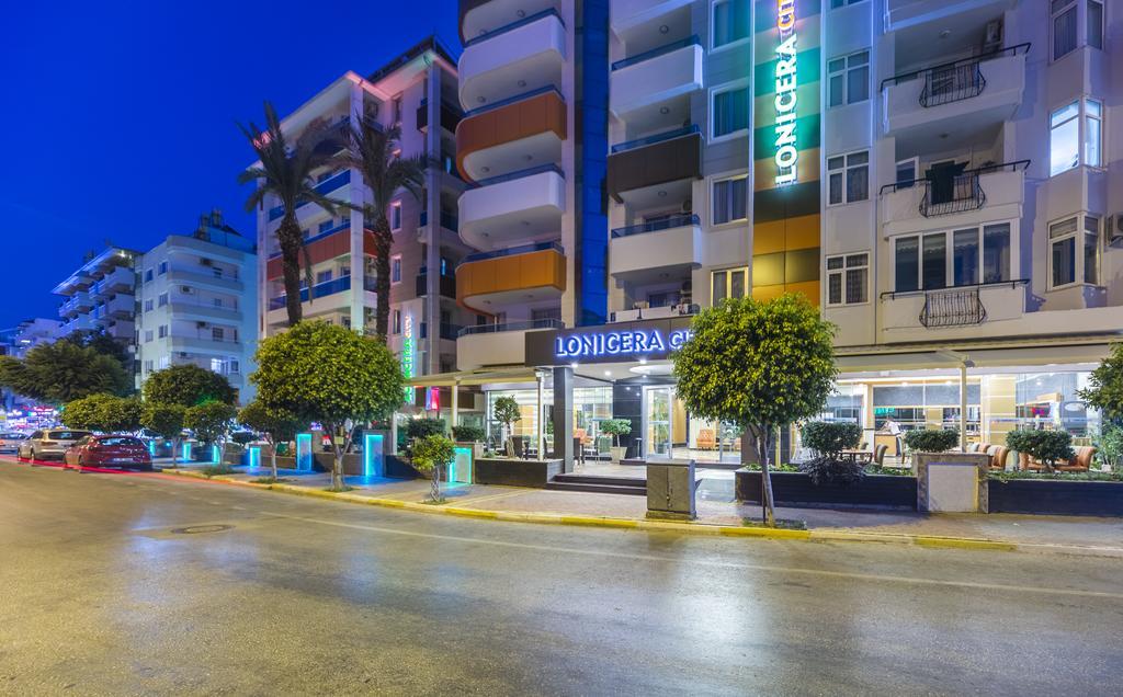 Lonicera Otel Alanya