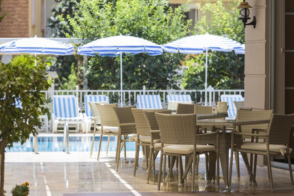 Lonicera Otel 3*