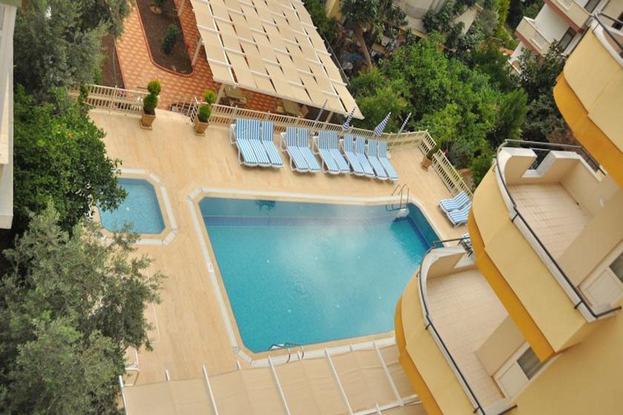 Lonicera Otel Alanya