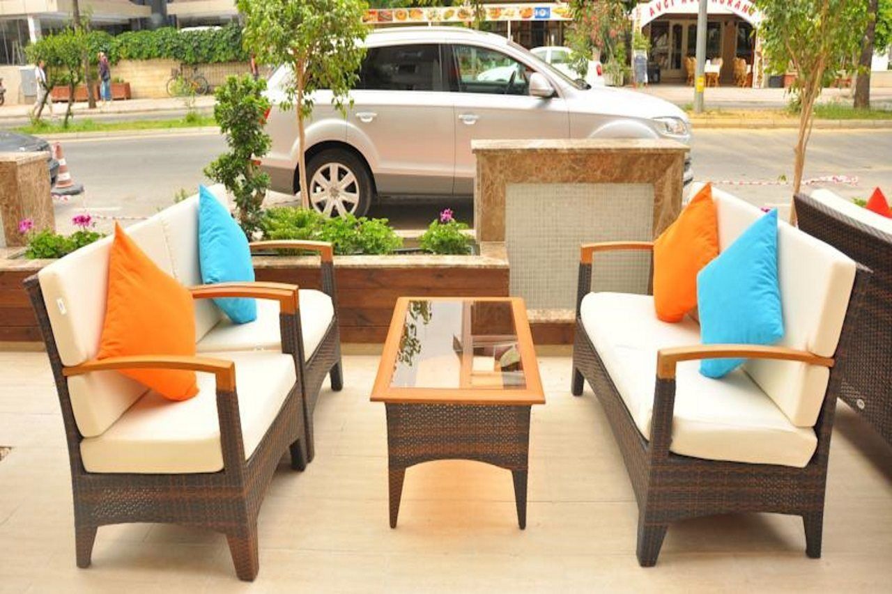 Lonicera Otel Alanya