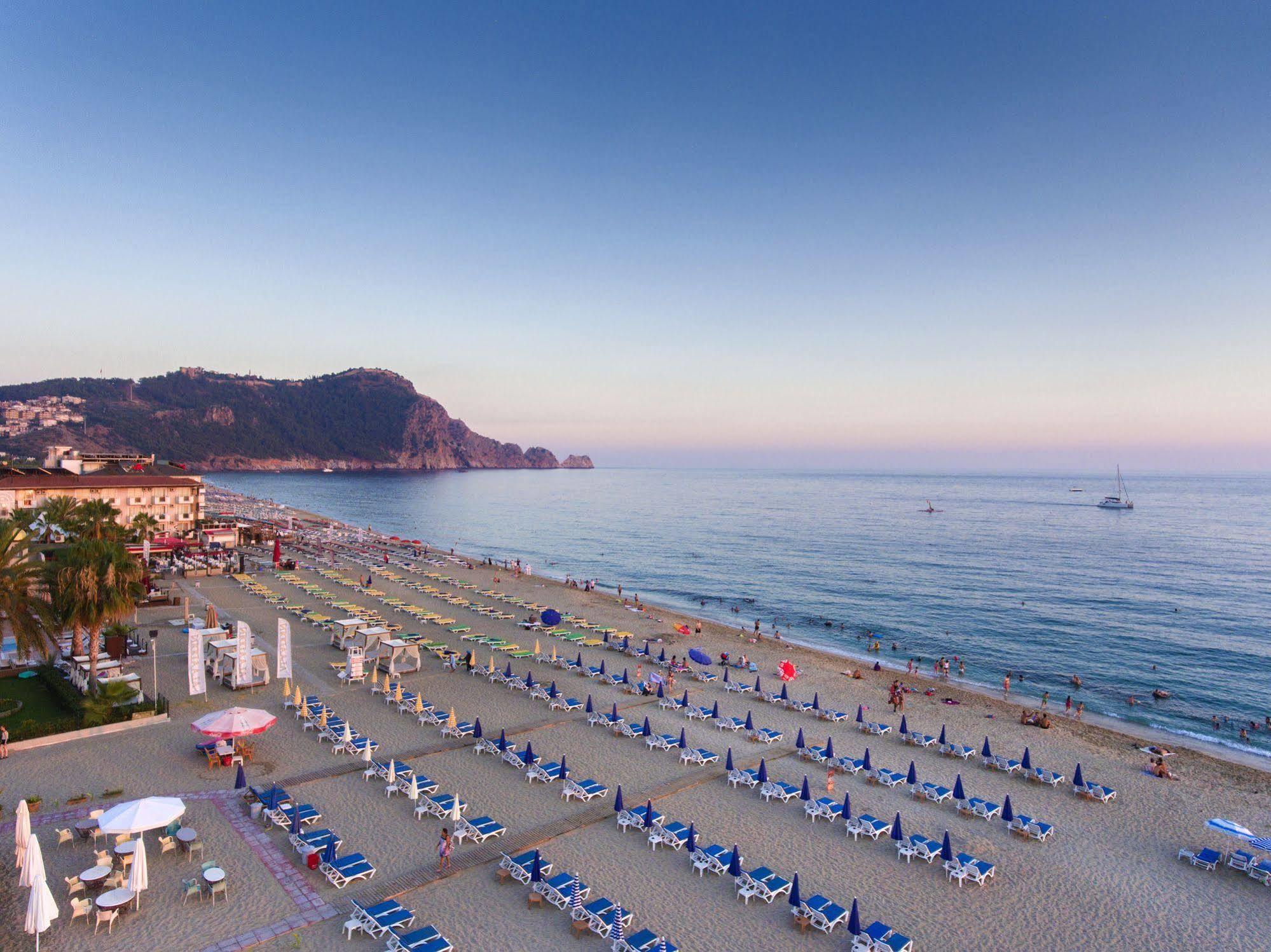 Lonicera Otel Alanya