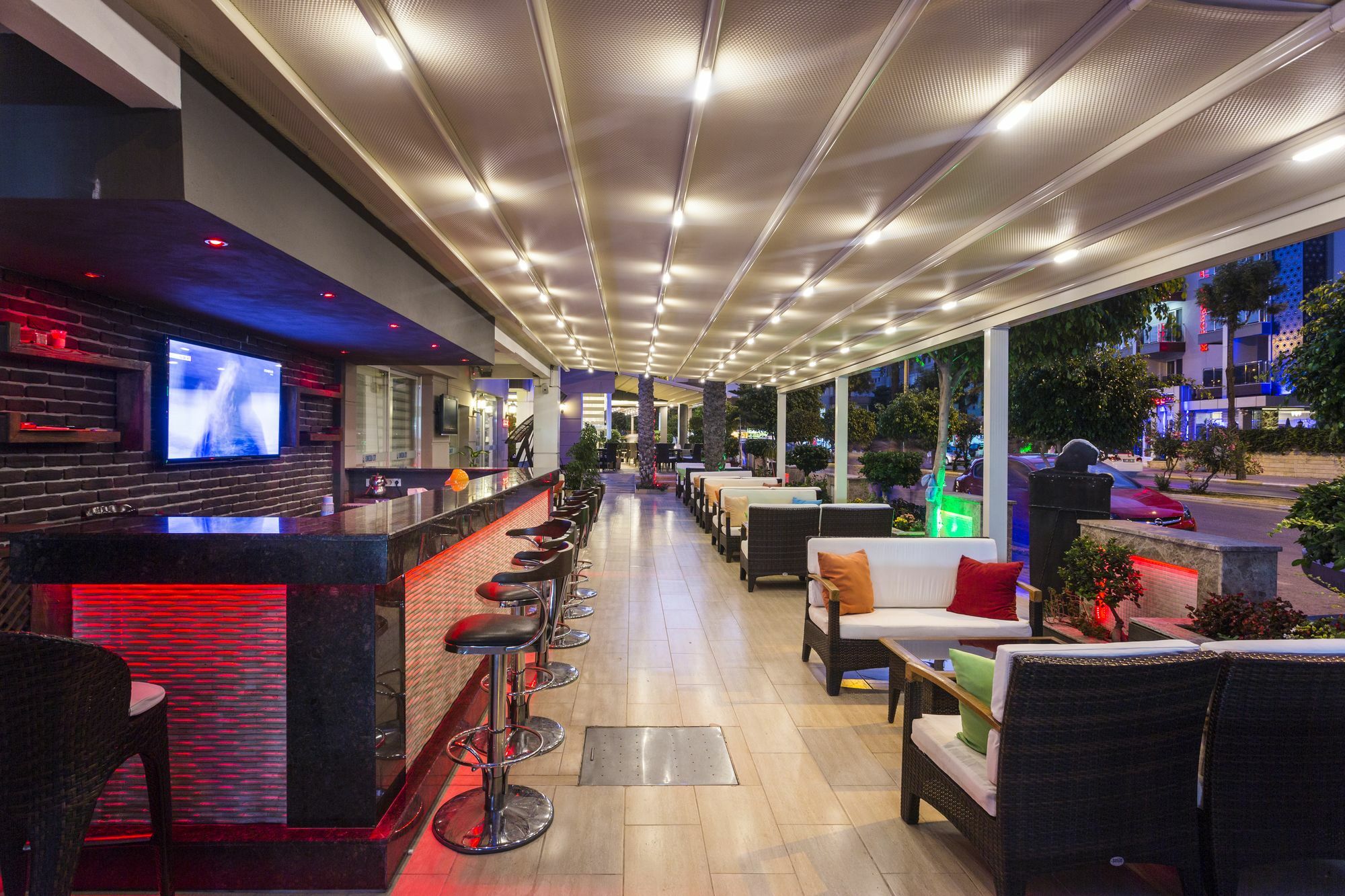 Otel Lonicera 3*