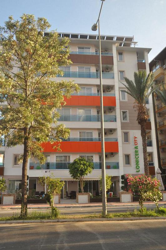 Lonicera Otel